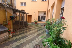 Property grounds - PrivatHotel Probst (Nuremberg)