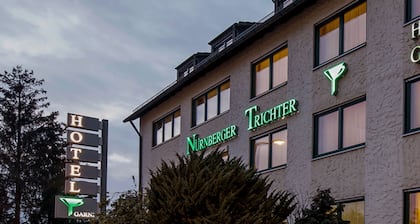 Hotel Garni Nuernberger Trichter
