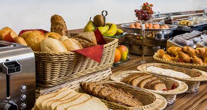 Hotel Garni Nuernberger Trichter