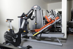 Fitness facility - Sporthotel Borussia Düsseldorf (Düsseldorf)