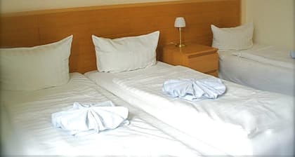 Pension Messe am Funkturm