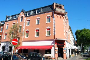 Exterior - Hotel Rheinischer Hof (Düsseldorf)