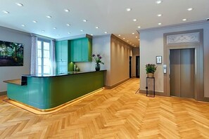 Lobby - Orangerie (Düsseldorf)
