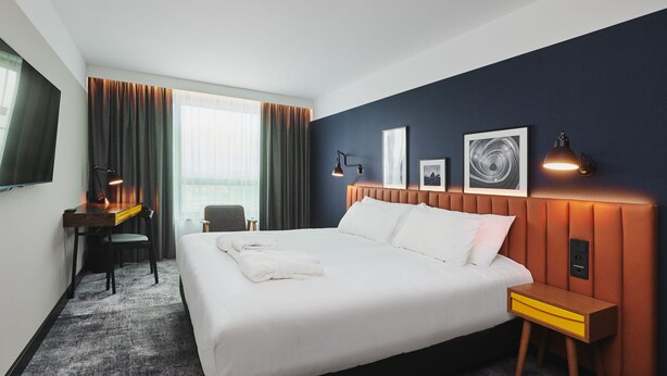 Unclassified image, 1 of 13, button - Four Points by Sheraton Poznan (Poznan)