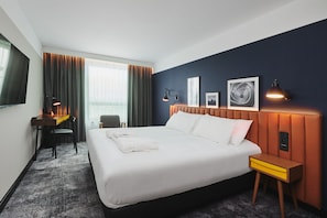 Unclassified image, 5 of 13, button - Four Points by Sheraton Poznan (Poznan)