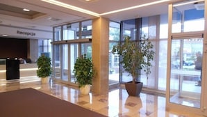 View from property - Ikar Hotel (Poznan)