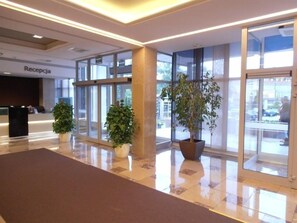 Vista desde la propiedad