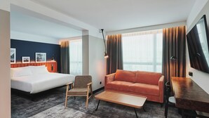 Unclassified image, 5 of 13, button - Four Points by Sheraton Poznan (Poznan)