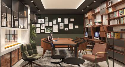 Four Points by Sheraton Poznan
