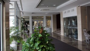 Interior entrance - Ikar Hotel (Poznan)