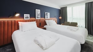 Unclassified image, 3 of 13, button - Four Points by Sheraton Poznan (Poznan)