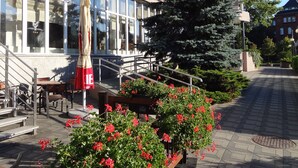 Property grounds - Ikar Hotel (Poznan)