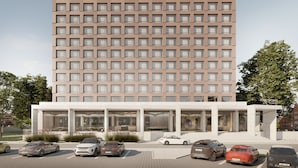 Unclassified image, 2 of 13, button - Four Points by Sheraton Poznan (Poznan)