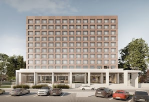 Unclassified image, 2 of 13, button - Four Points by Sheraton Poznan (Poznan)