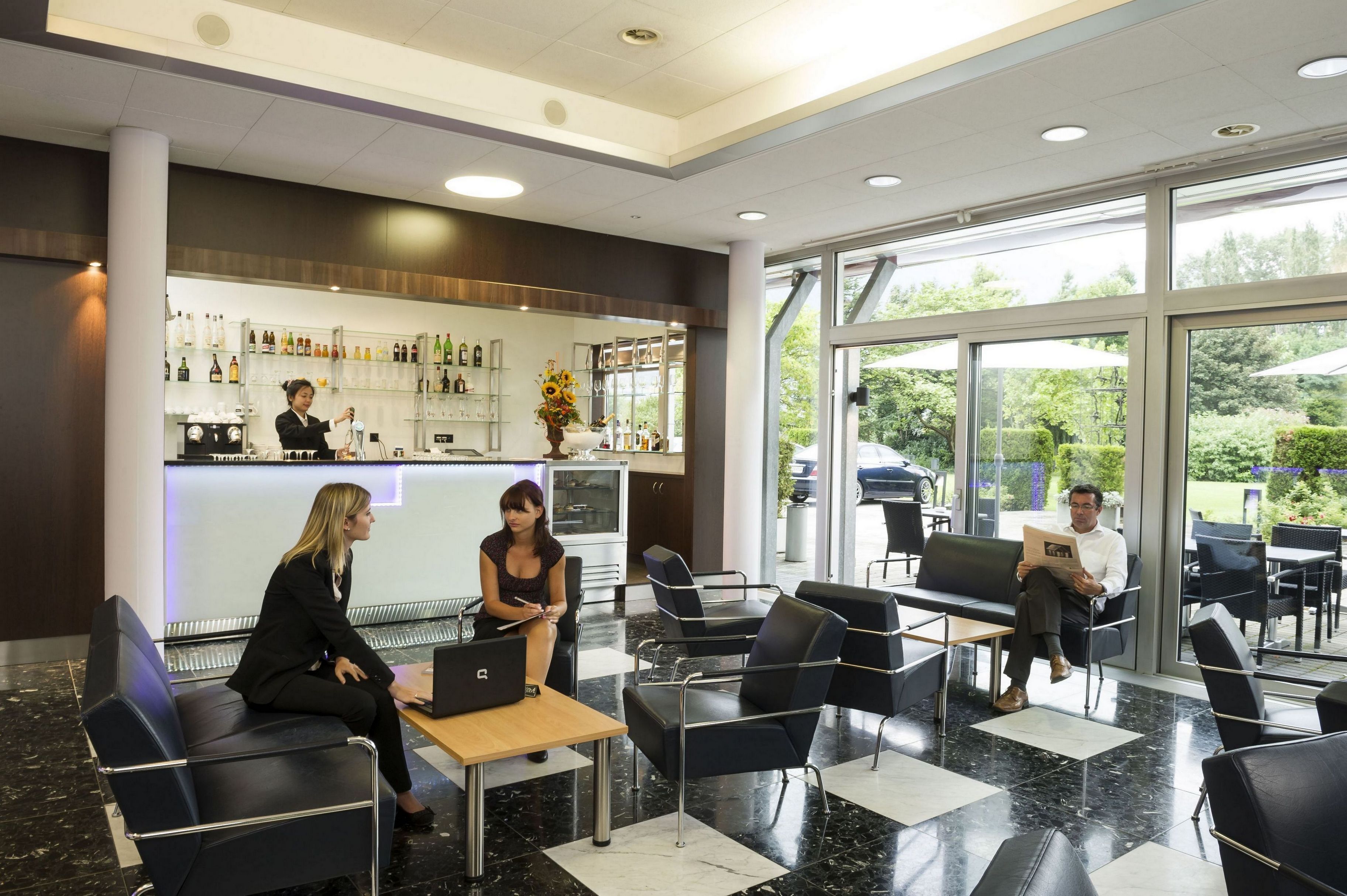 Hotel Vatel in Martigny-Ville, Switzerland