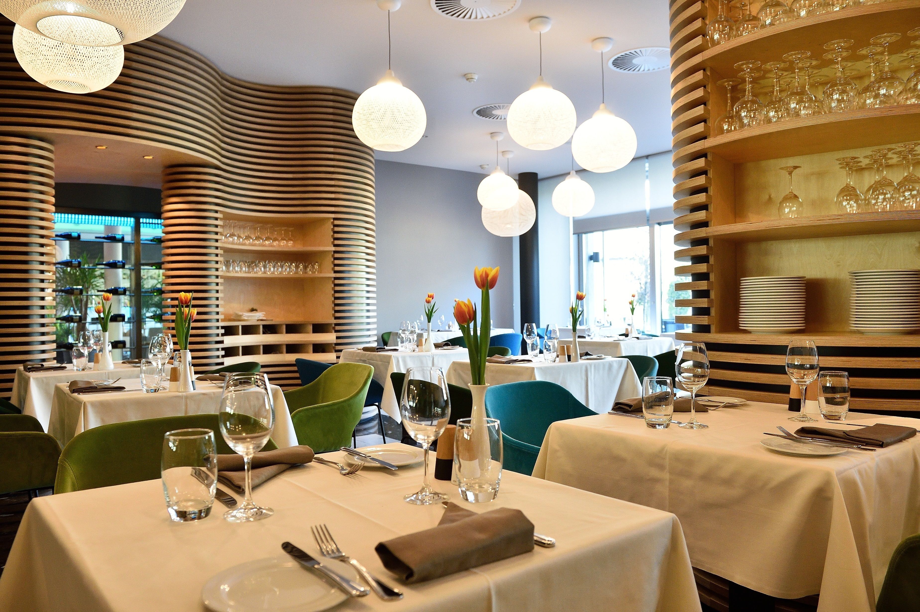 breakfast, lunch, dinner served; garden views