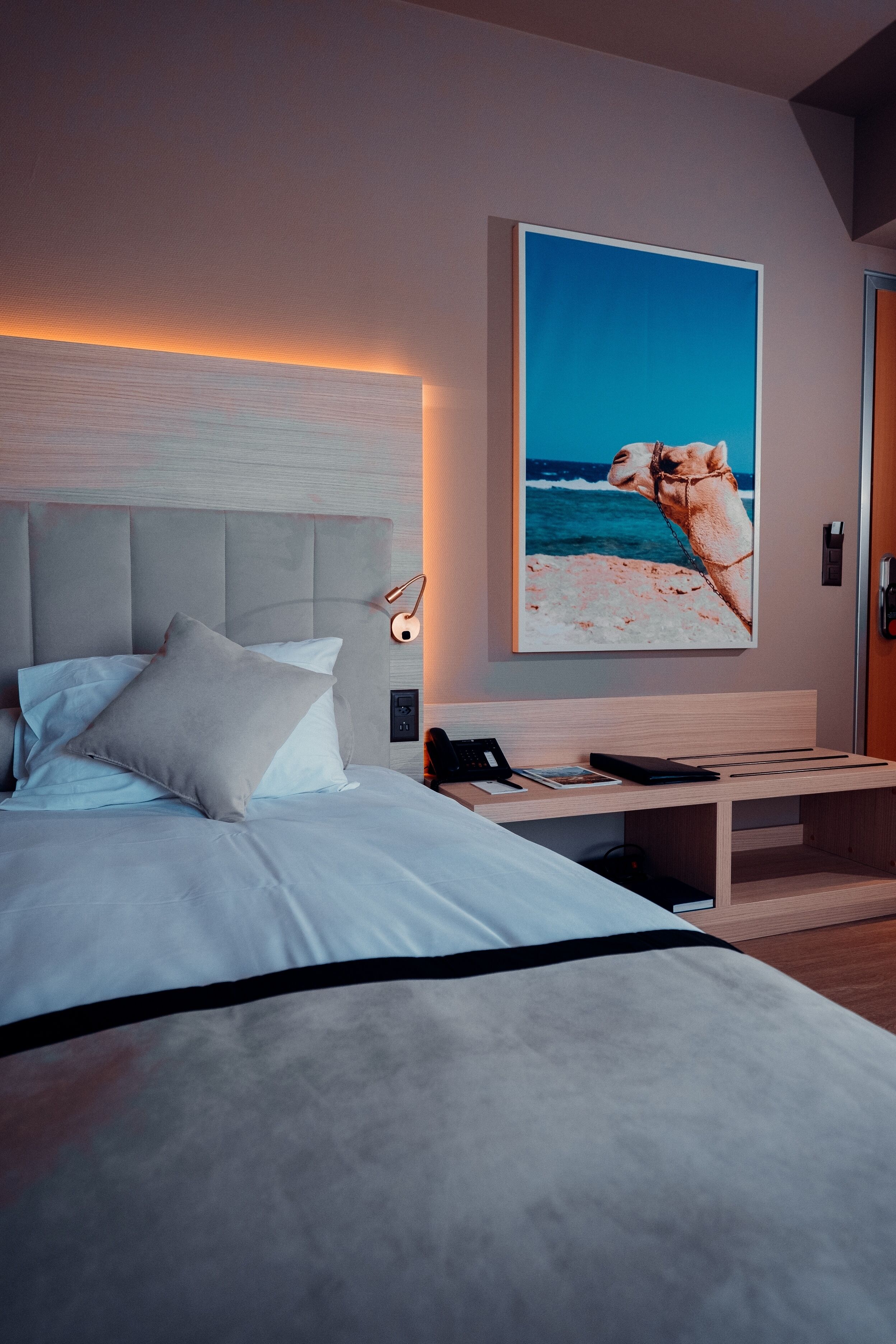 single room, mountain view | minibar, in-room safe, individually decorated, individually furnished