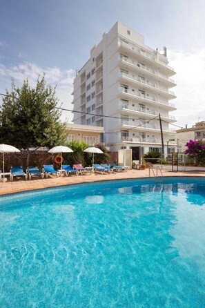 Single Room | In-room safe, desk, soundproofing, bed sheets - Hotel Sultán (Santa Margalida)