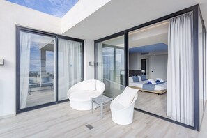 Terrace/patio - Marins Playa (Son Servera)