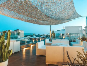 Rooftop terrace - Marins Playa (Son Servera)