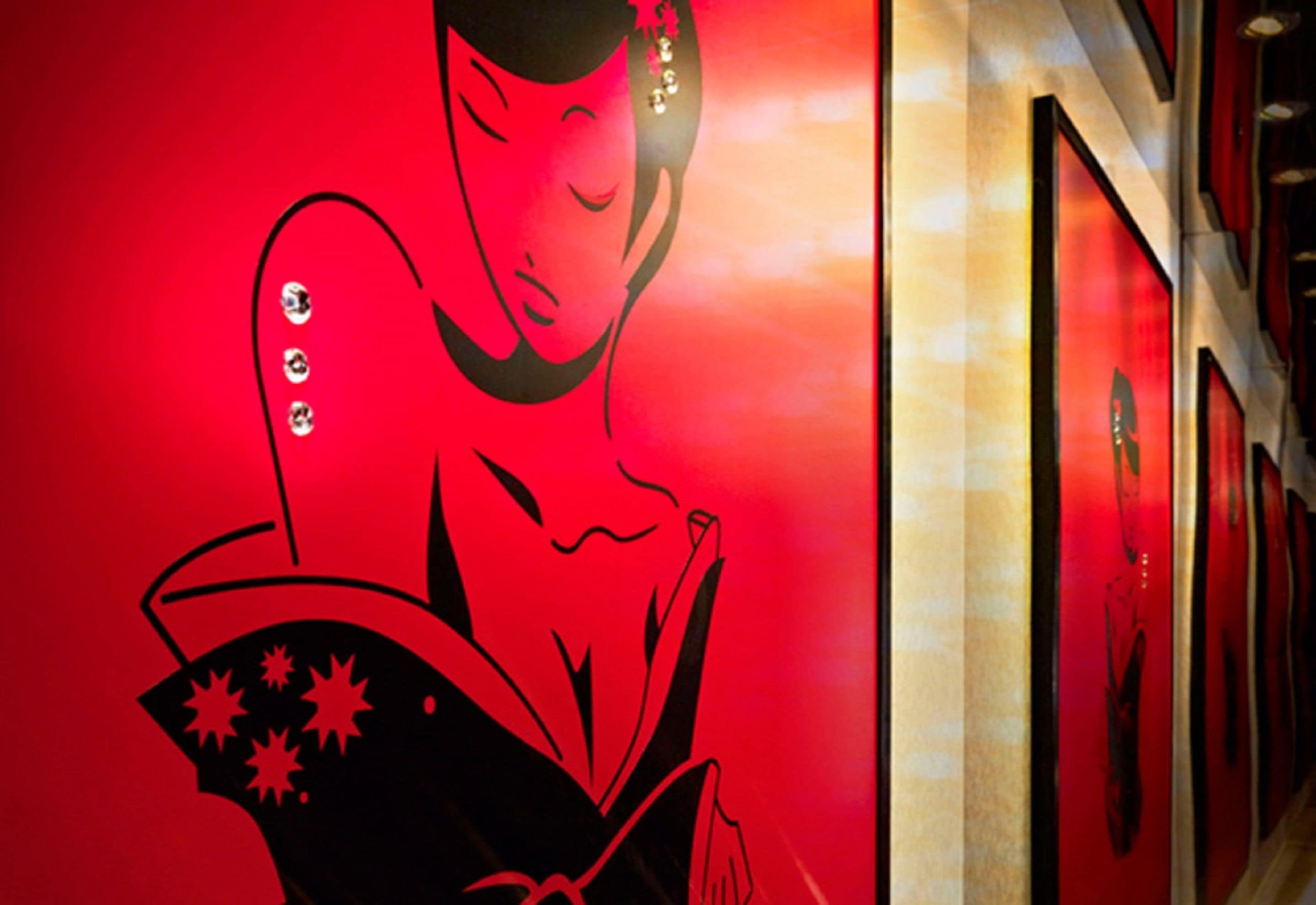 she for ladies | premium bedding, in-room safe, desk, soundproofing