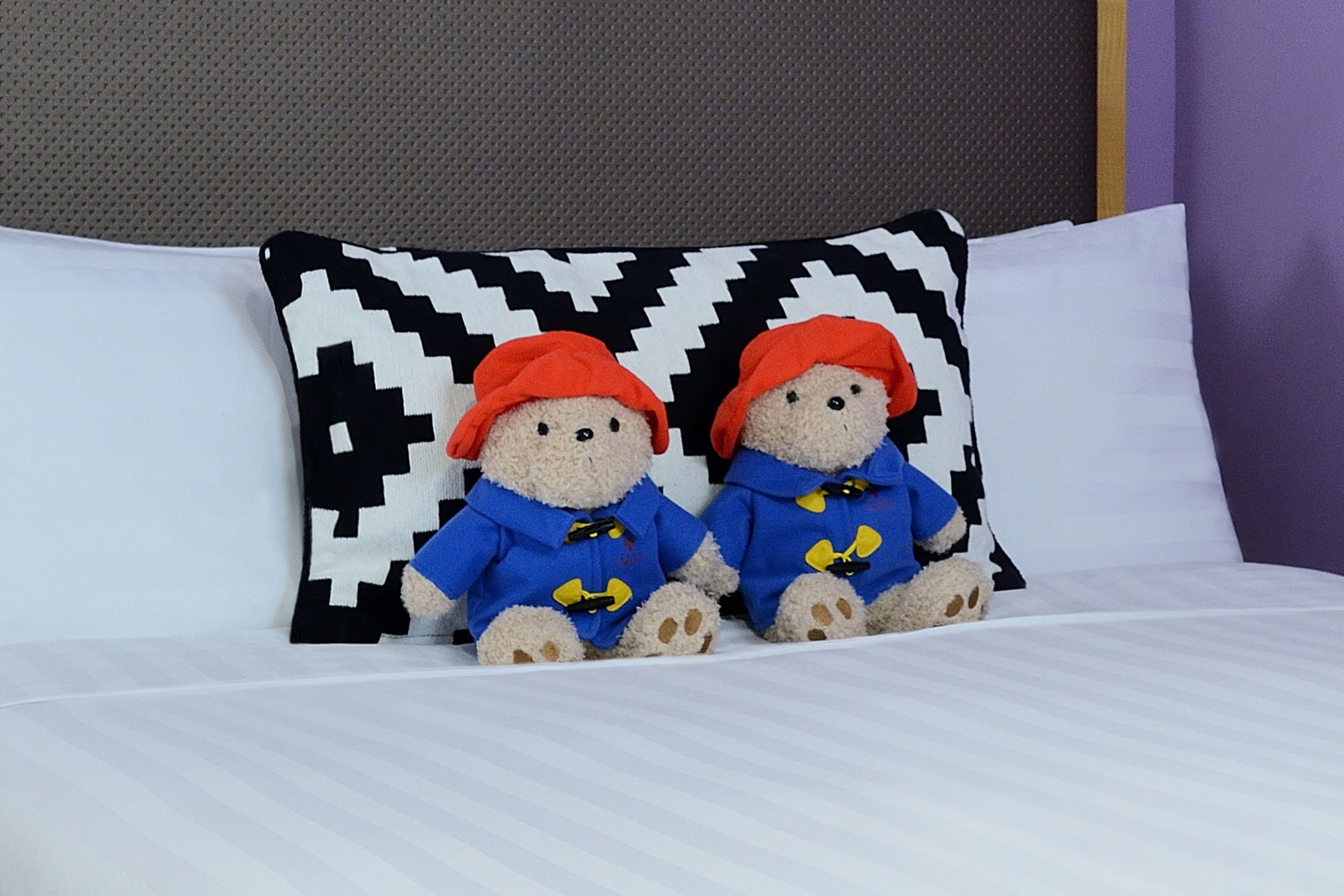 family quadruple room | children’s theme room