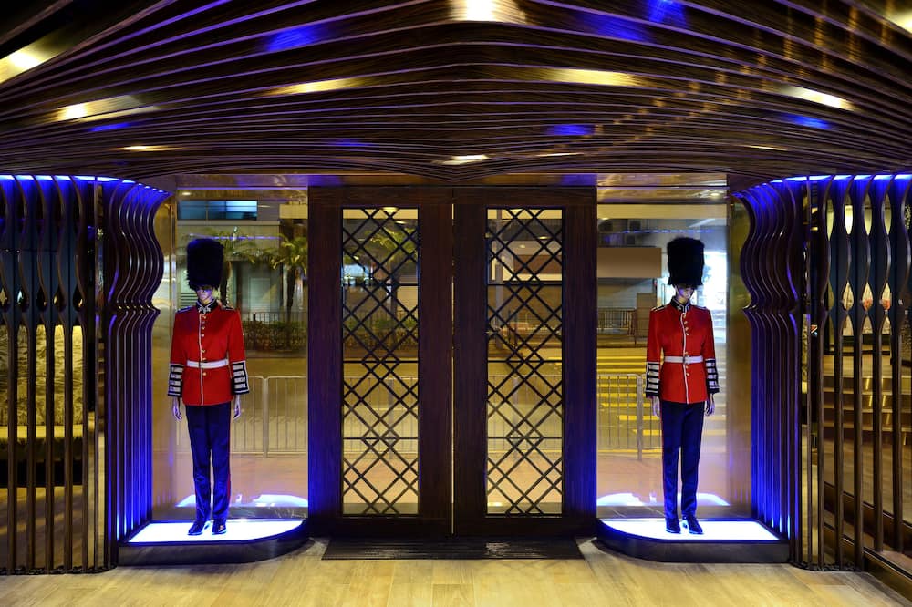 Kew Green Hotel Wanchai HK