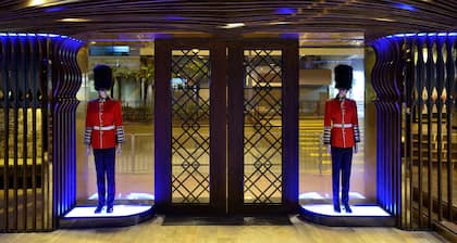 Kew Green Hotel Wanchai HK