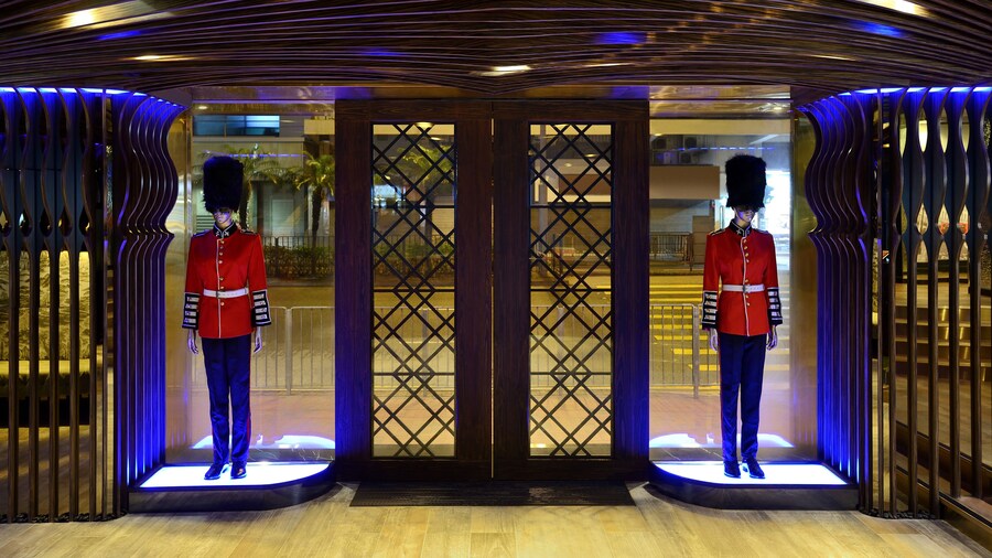 Kew Green Hotel Wanchai HK