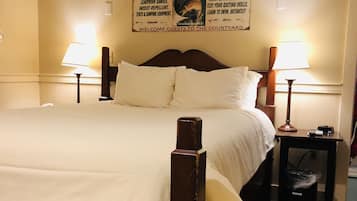 Room (The Courtyard Room) | Premium bedding, free WiFi