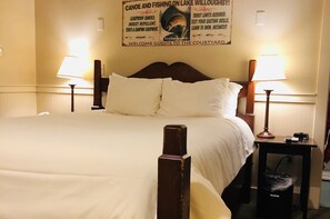 غرفة (The Courtyard Room) | أغطية فراش متميزة وواي فاي مجانًا