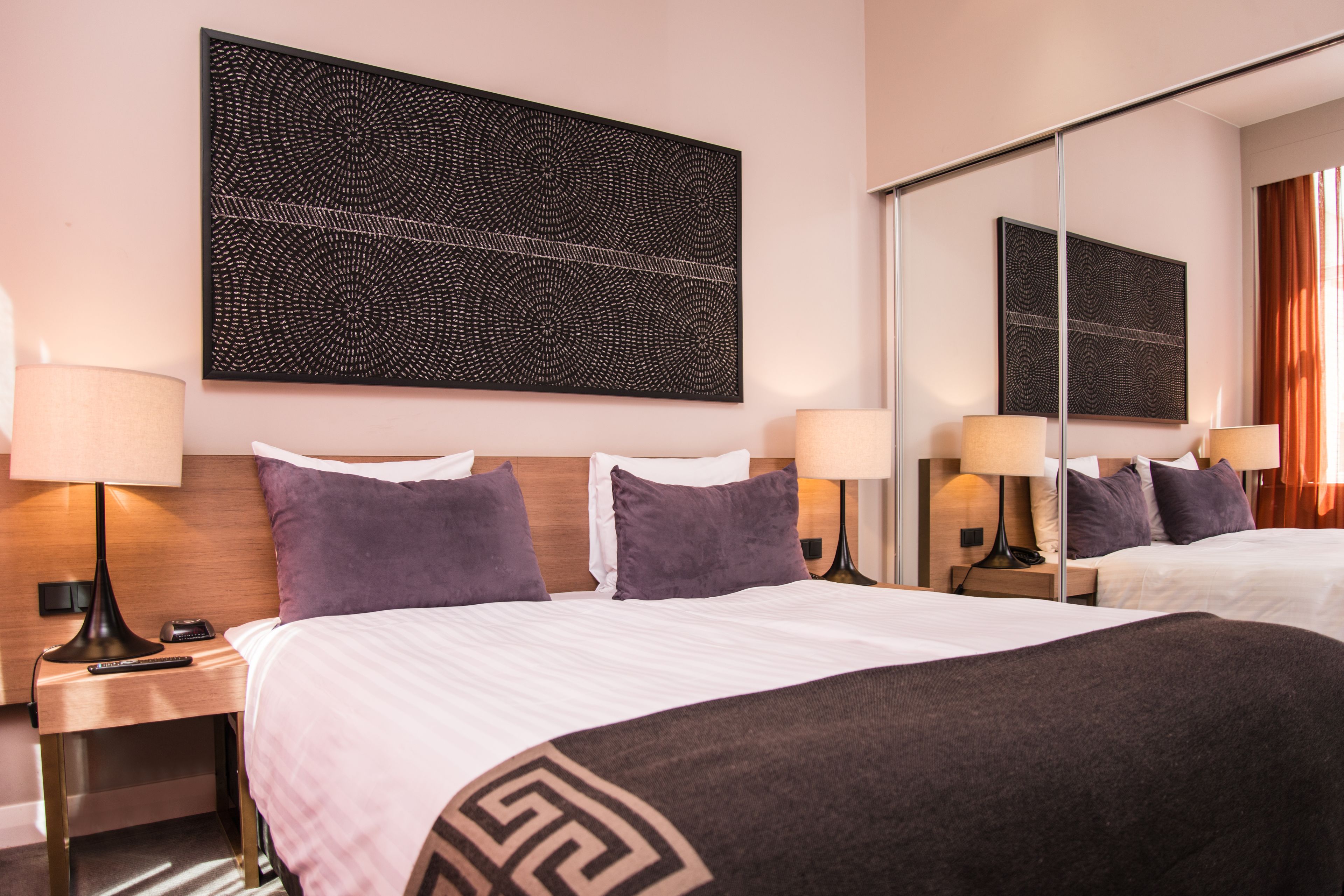 アディナ アパートメント ホテル ベルリン チェックポイント チャーリー Expedia提供写真