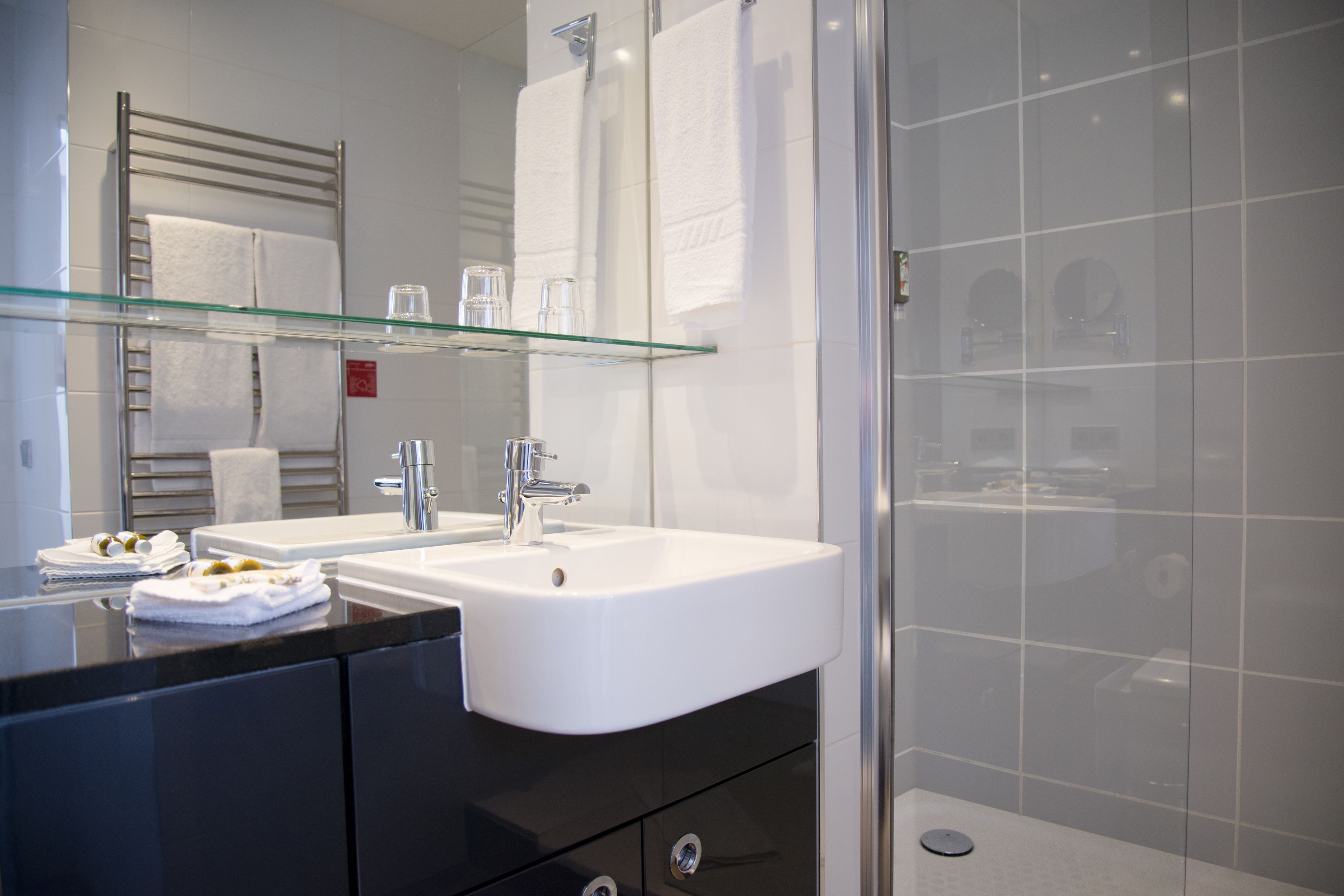 アディナ アパートメント ホテル ベルリン チェックポイント チャーリー Expedia提供写真