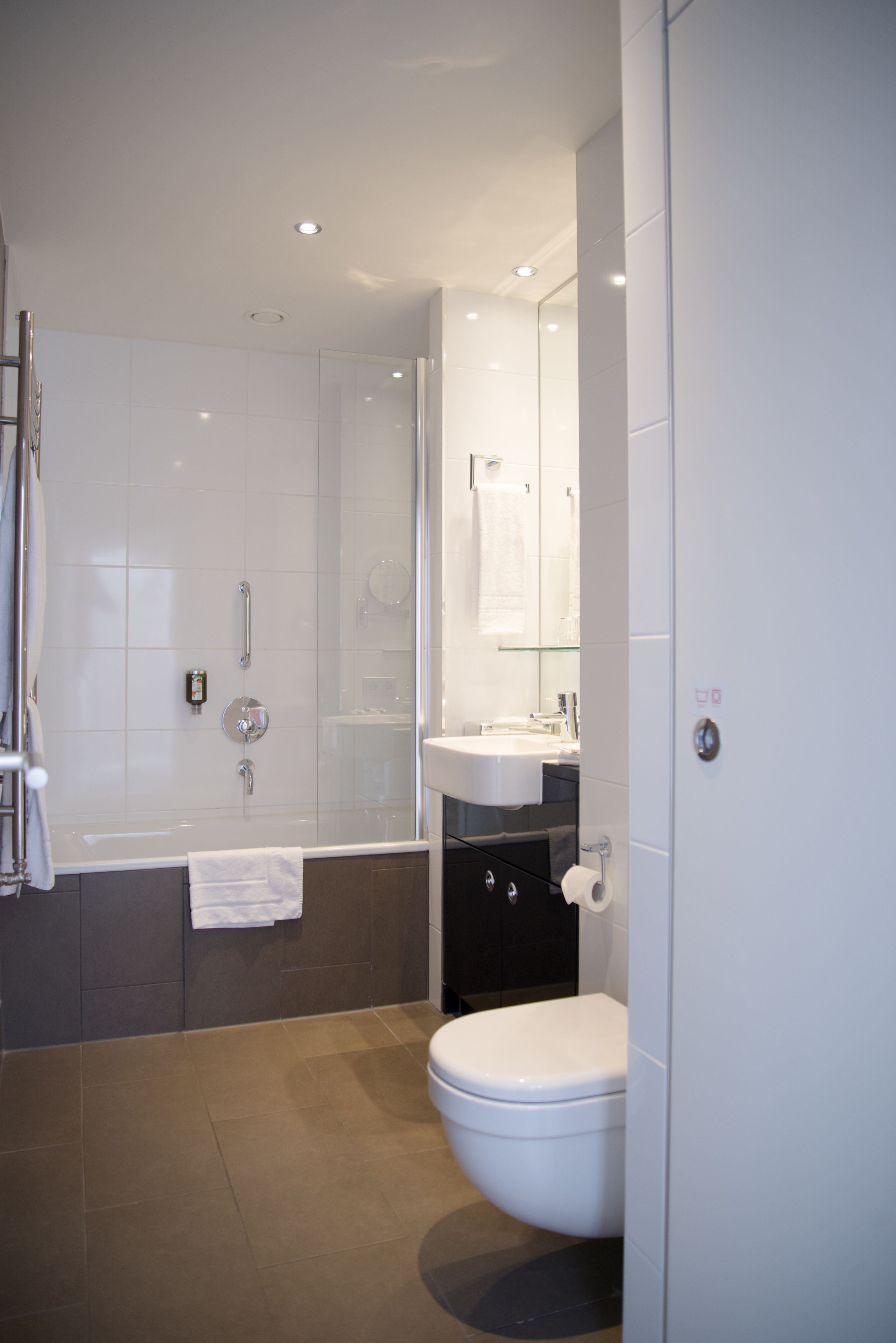 アディナ アパートメント ホテル ベルリン チェックポイント チャーリー Expedia提供写真