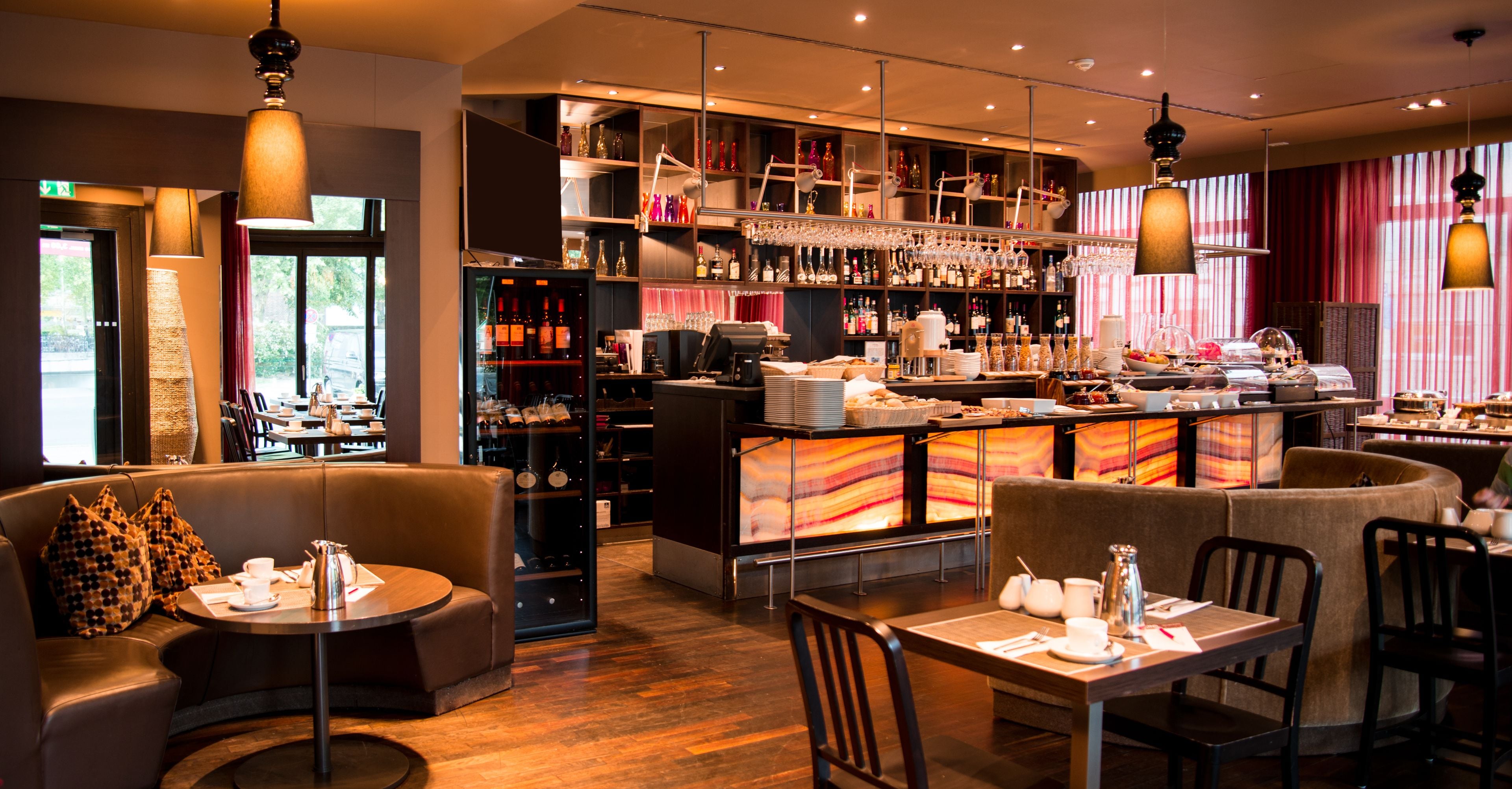 アディナ アパートメント ホテル ベルリン チェックポイント チャーリー Expedia提供写真