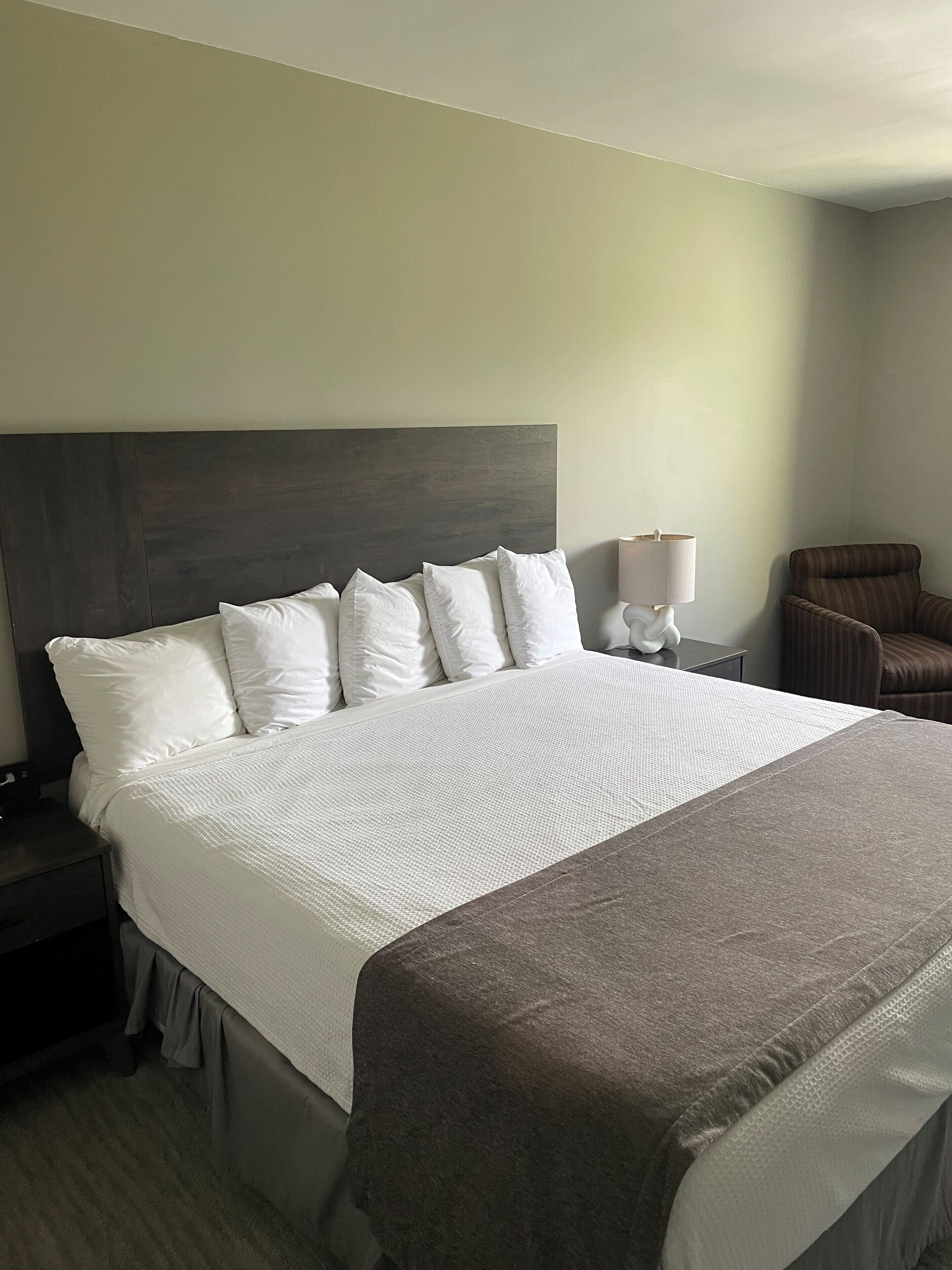 room, 1 king bed | individually decorated, individually furnished, desk, laptop workspace