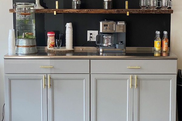 Kontinental frokost er inkludert hver dag