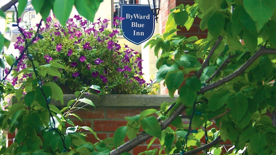 Byward Blue Inn