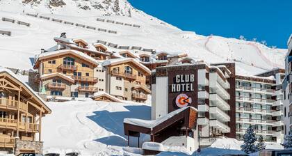 Résidence Pierre & Vacances Val Thorens Le Gypaete