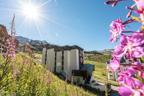 Front of property - Résidence Pierre & Vacances Val Thorens Le Gypaete (Les Belleville)