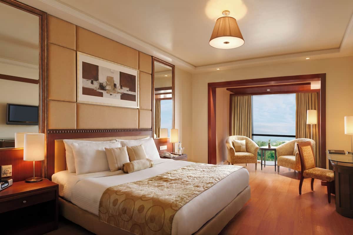 Minibar, in-room safe, desk, blackout drapes