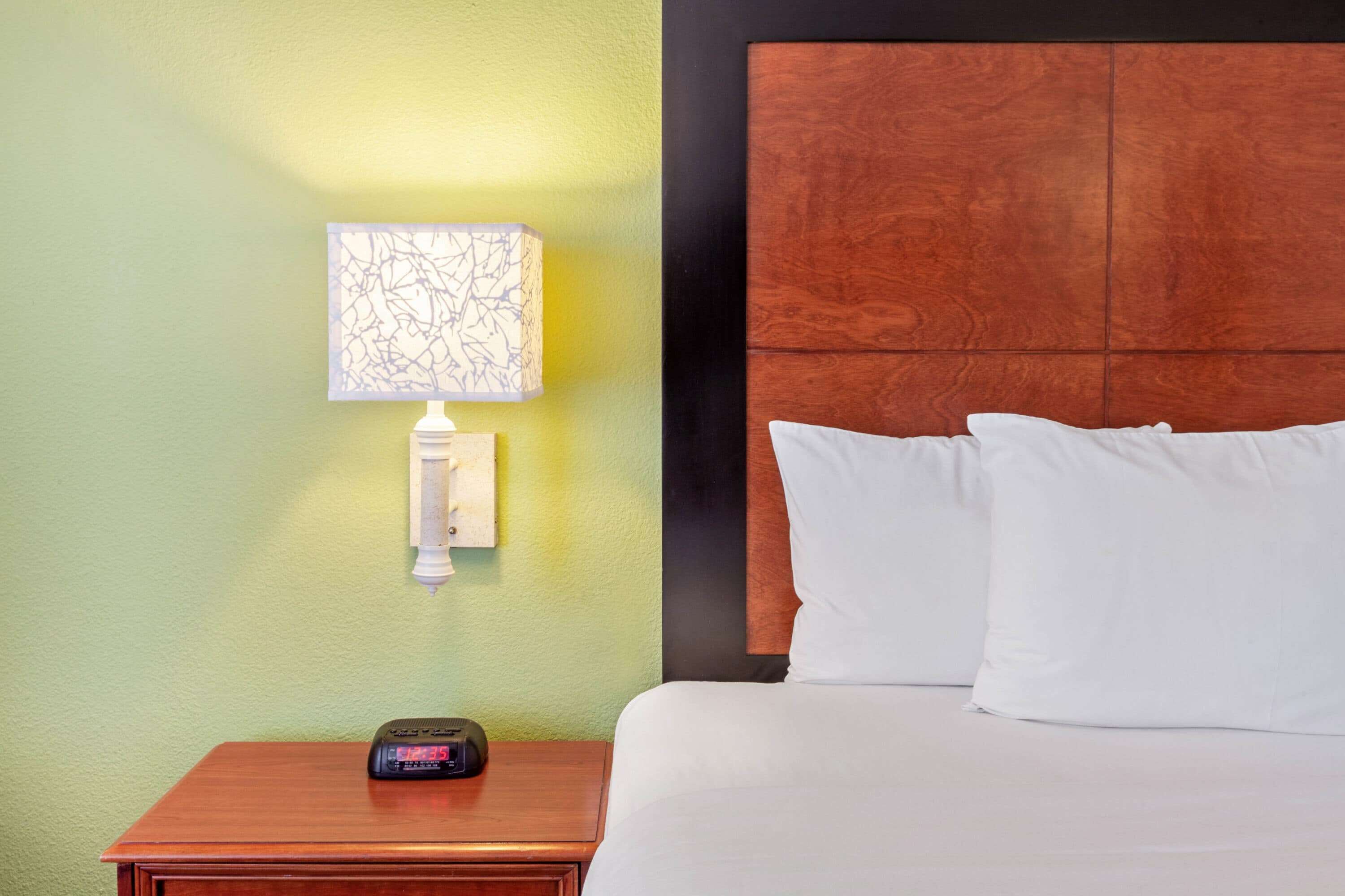 premium bedding, in-room safe, desk, iron/ironing board