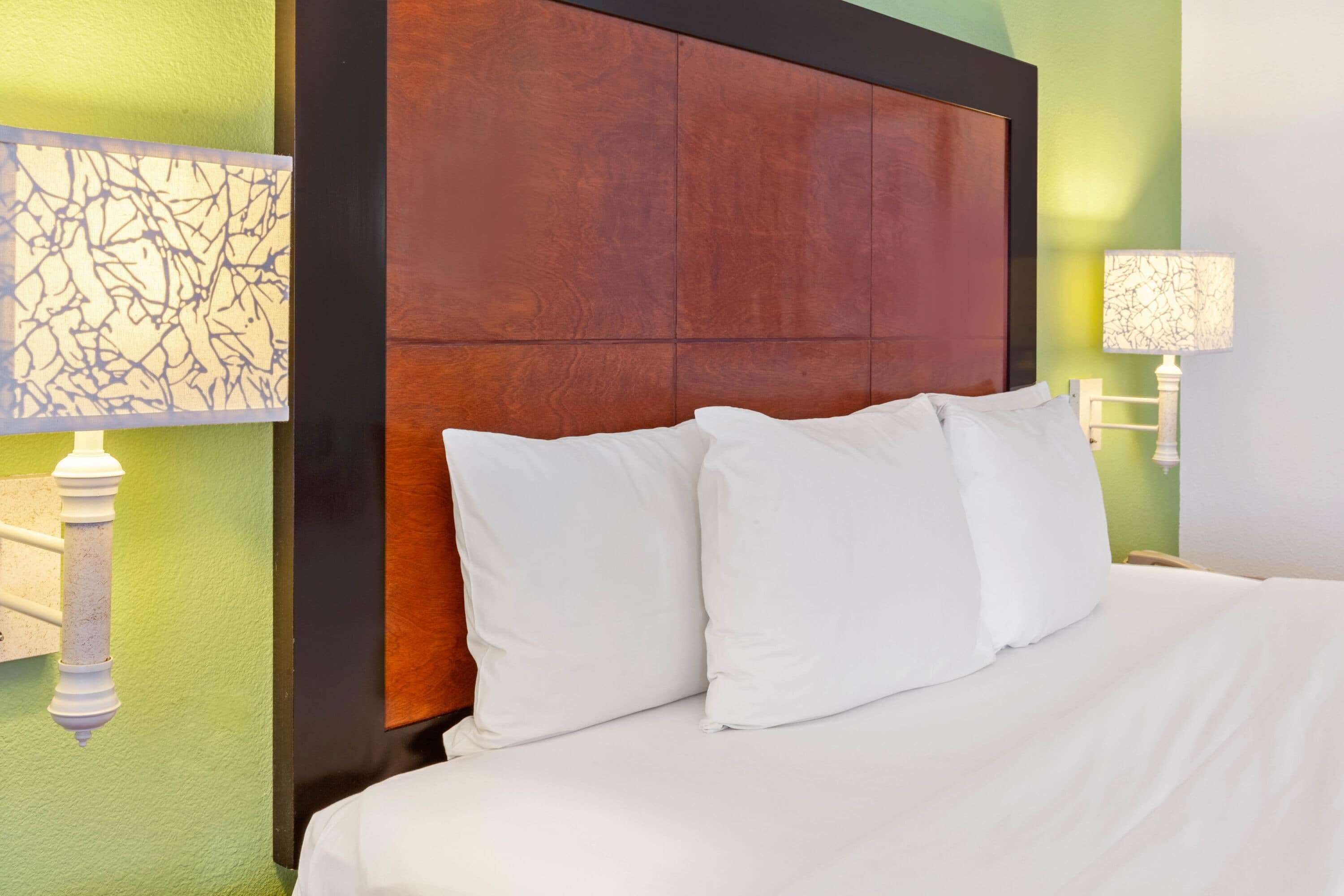 premium bedding, in-room safe, desk, iron/ironing board