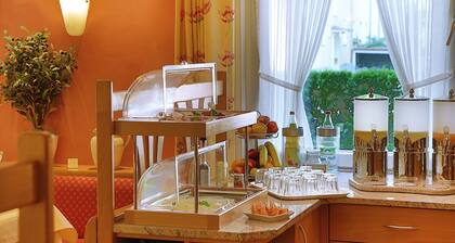 Hotel Kriemhild am Hirschgarten