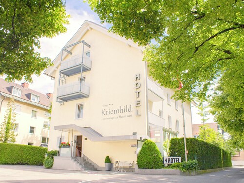 Hotel Kriemhild am Hirschgarten
