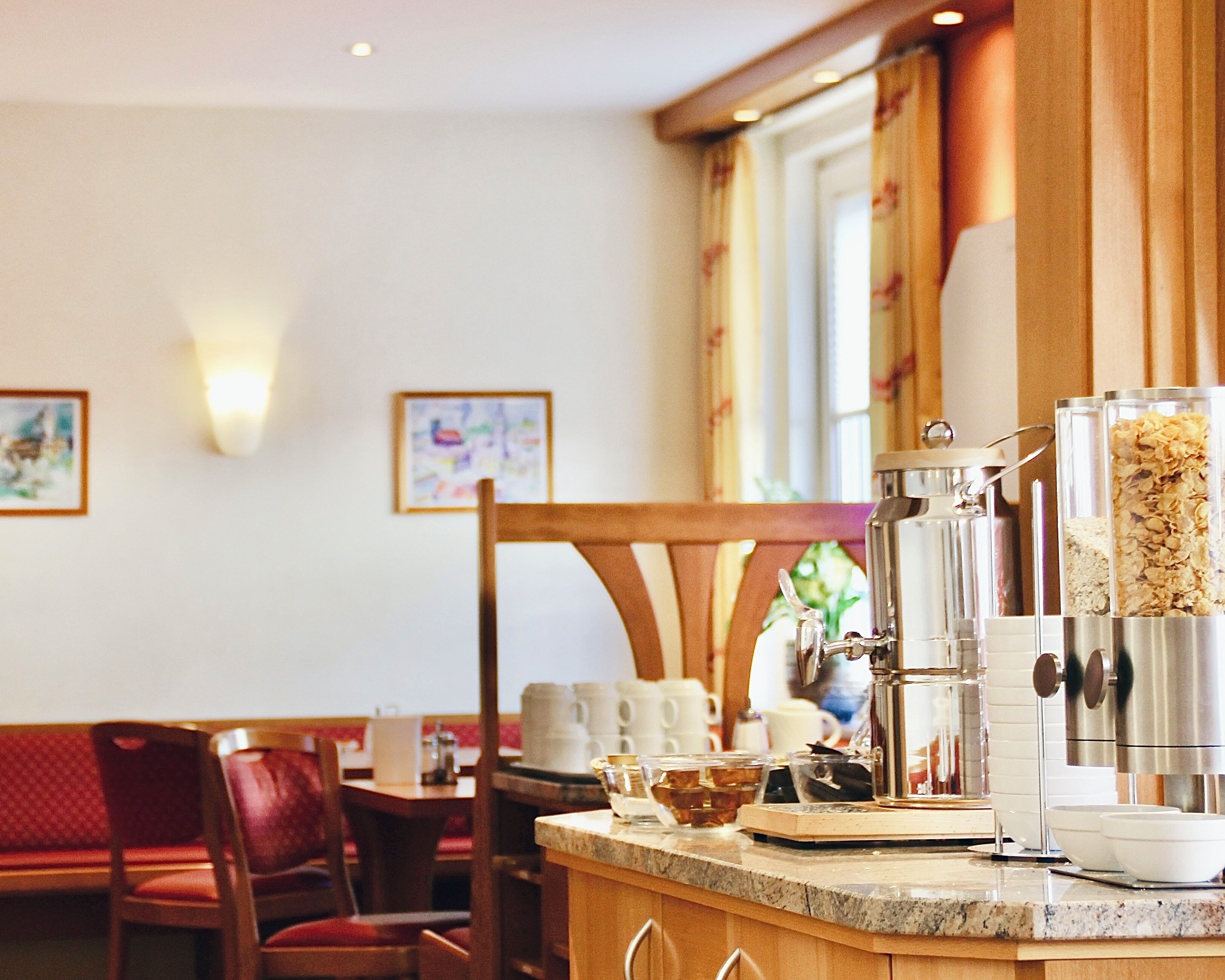 Photo - Hotel Kriemhild am Hirschgarten