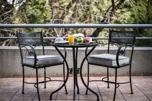 Suite | Terras
