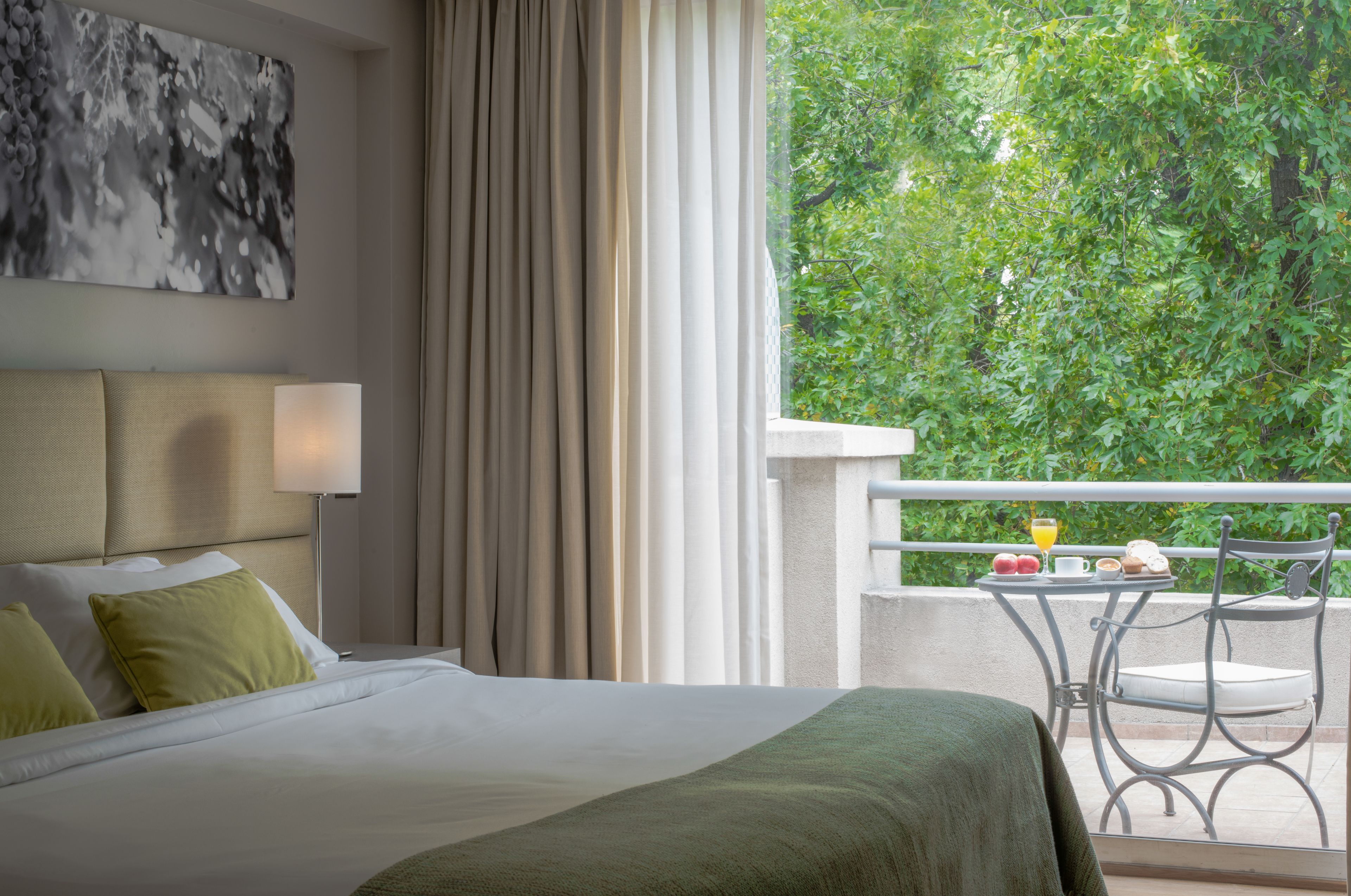 executive double room | view from room