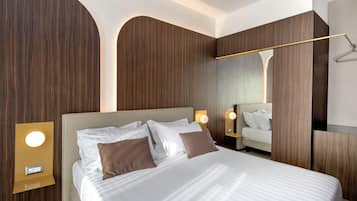 Chambre Supérieure Double ou avec lits jumeaux