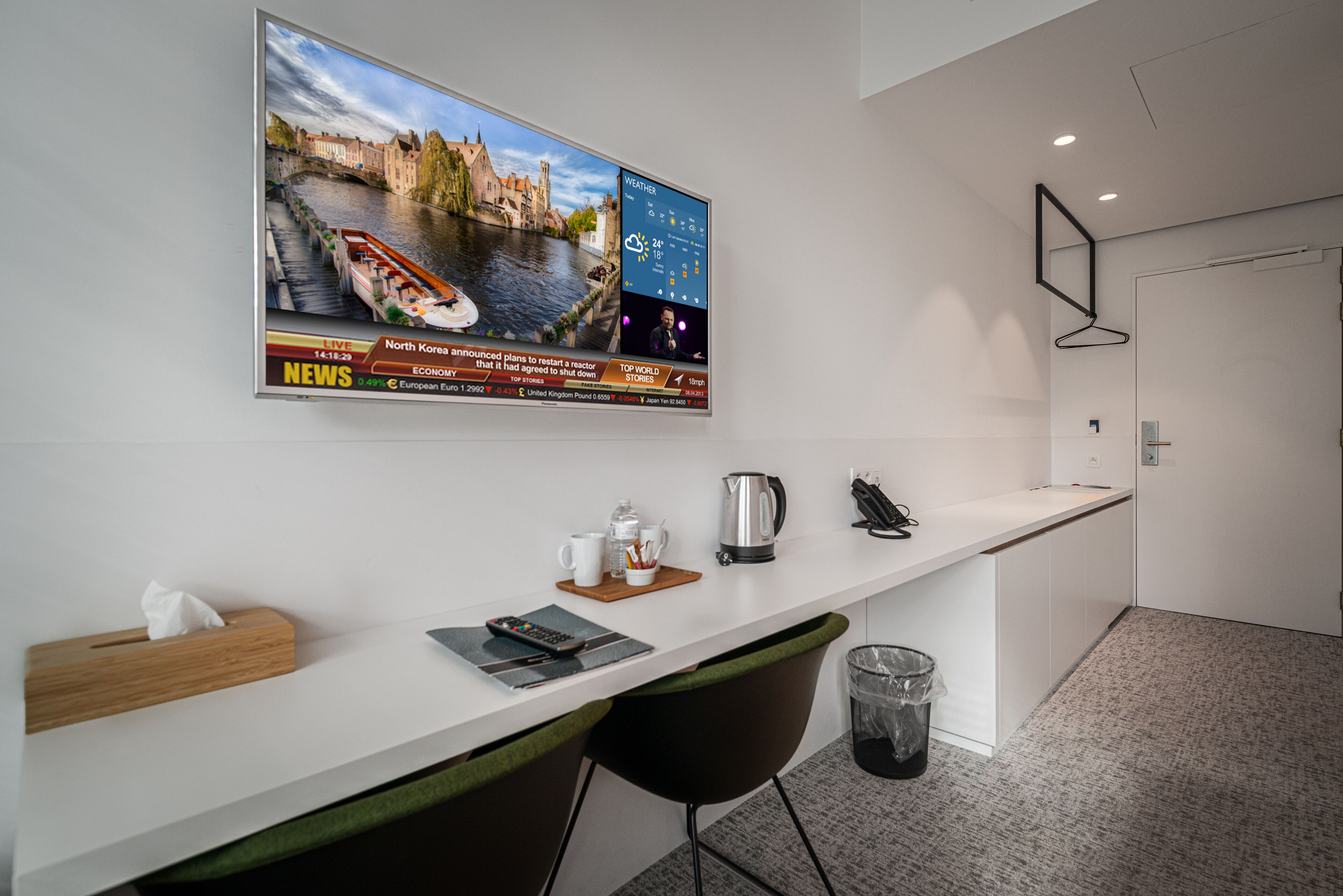 Foto - Hotel Bourgoensch Hof